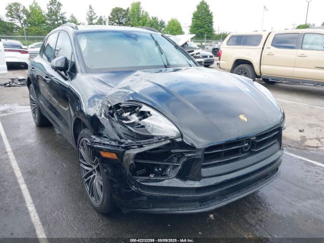 2025 PORSCHE MACAN WP1AA2A56SLB09991 Photo 5