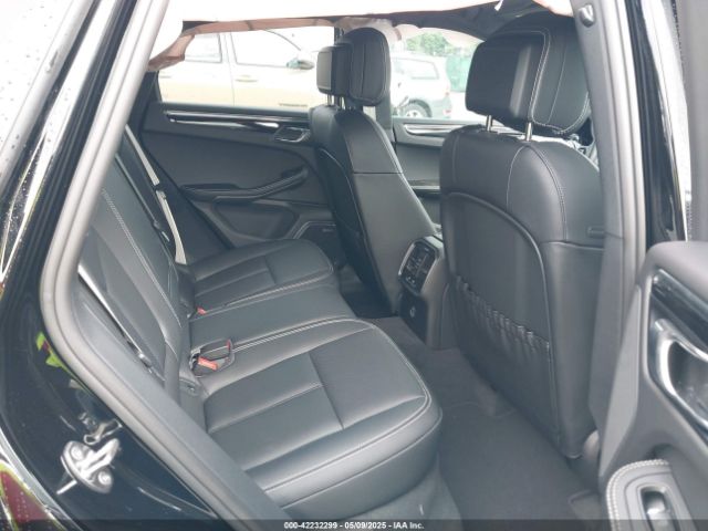 2025 PORSCHE MACAN WP1AA2A56SLB09991 Photo 7