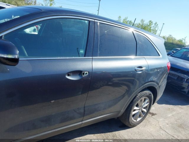 5XYPGDA37LG658455 KIA Sorento 2.4l Lx