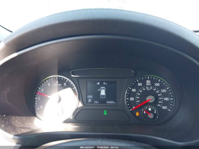 5XYPGDA37LG658455 KIA Sorento 2.4l Lx