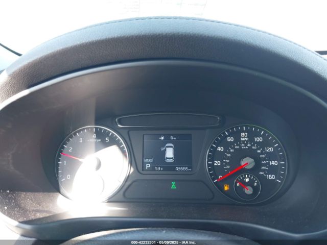 5XYPGDA37LG658455 KIA Sorento 2.4l Lx