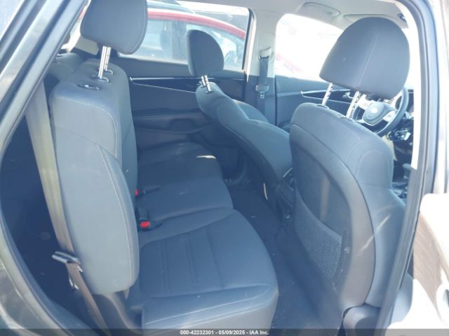 5XYPGDA37LG658455 KIA Sorento 2.4l Lx