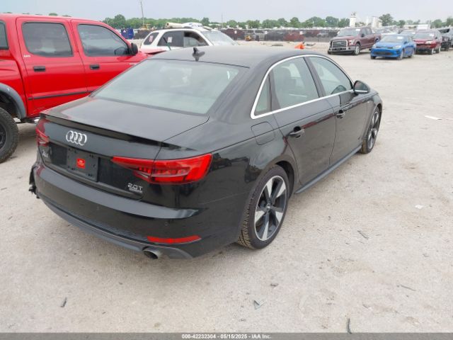 2017 AUDI A4 WAUENAF49HN006320 Photo 3