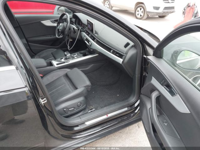 2017 AUDI A4 WAUENAF49HN006320 Photo 4