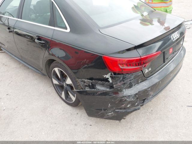 2017 AUDI A4 WAUENAF49HN006320 Photo 5