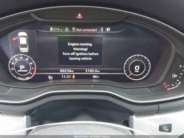 2017 AUDI A4 WAUENAF49HN006320 Photo 6