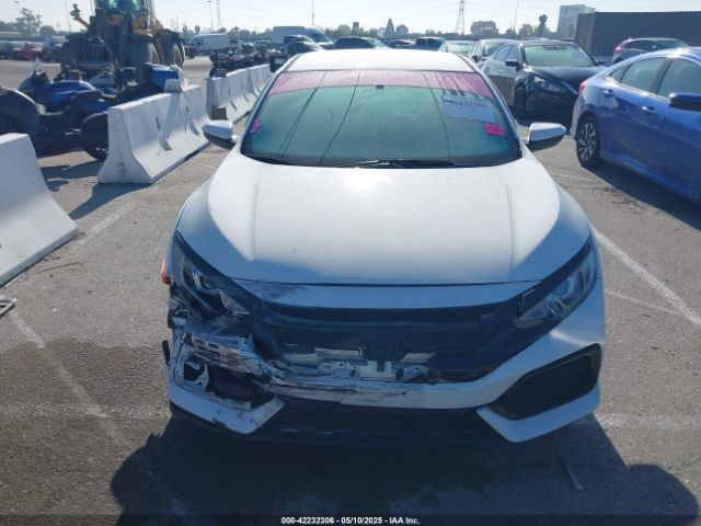SHHFK7H24HU424621 Honda Civic Lx