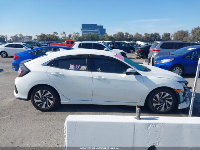 SHHFK7H24HU424621 Honda Civic Lx