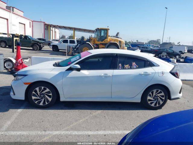SHHFK7H24HU424621 Honda Civic Lx