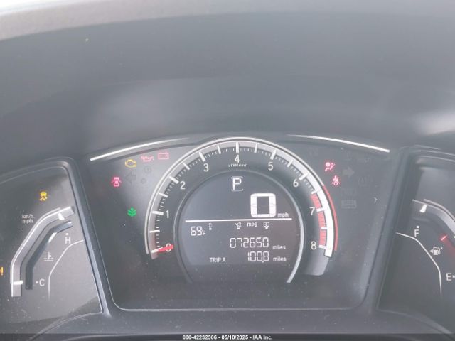 SHHFK7H24HU424621 Honda Civic Lx