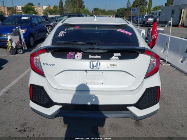 SHHFK7H24HU424621 Honda Civic Lx