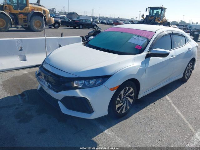 SHHFK7H24HU424621 Honda Civic Lx
