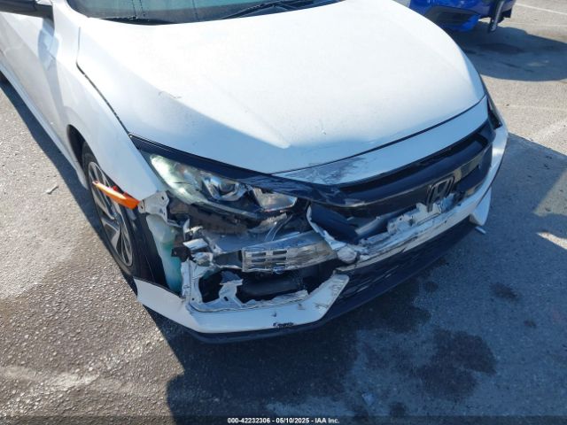 SHHFK7H24HU424621 Honda Civic Lx