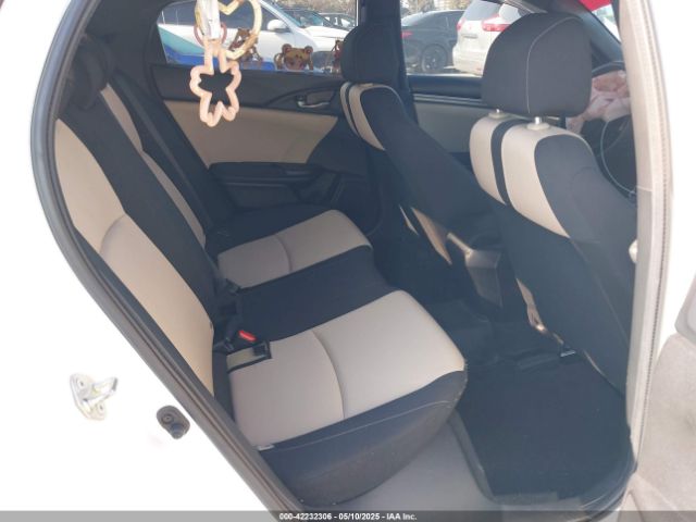 SHHFK7H24HU424621 Honda Civic Lx