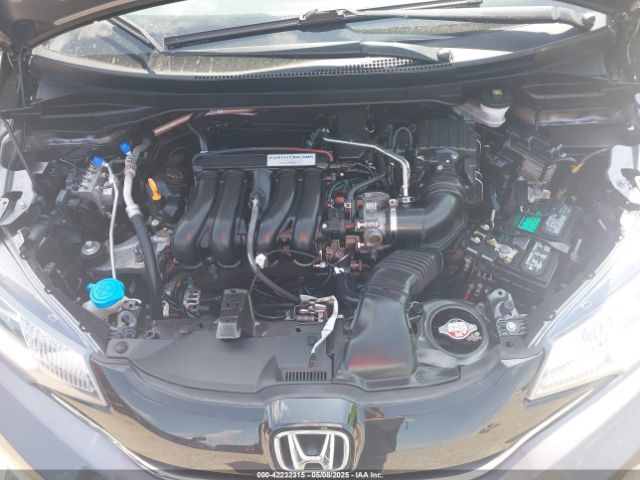 3HGGK5H80FM727081 Honda Fit Ex/ex-l