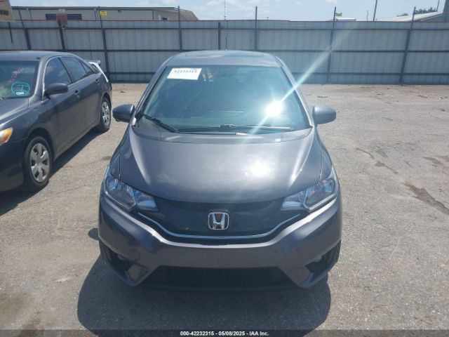 3HGGK5H80FM727081 Honda Fit Ex/ex-l