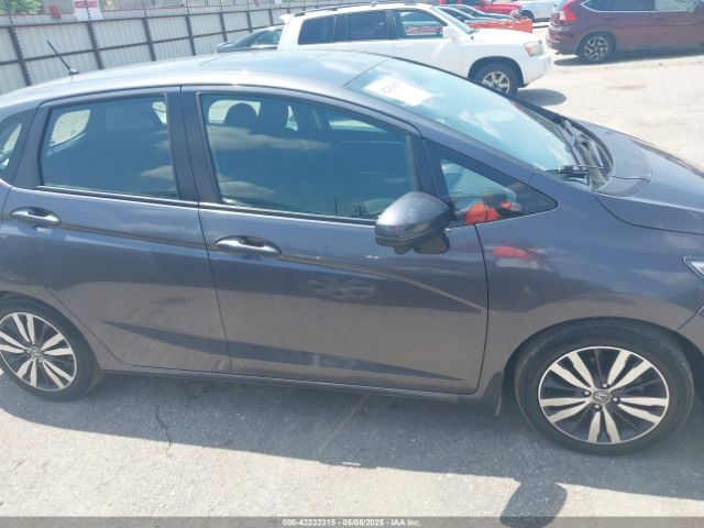 3HGGK5H80FM727081 Honda Fit Ex/ex-l