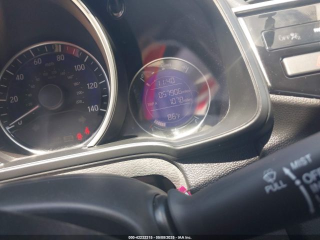 3HGGK5H80FM727081 Honda Fit Ex/ex-l