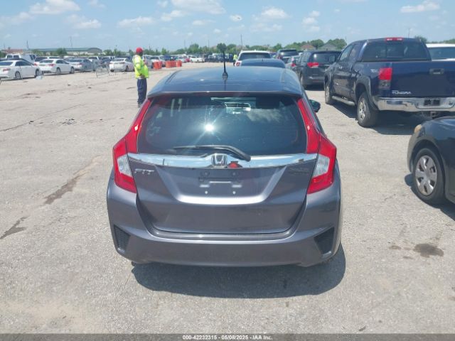3HGGK5H80FM727081 Honda Fit Ex/ex-l