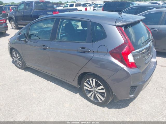 3HGGK5H80FM727081 Honda Fit Ex/ex-l