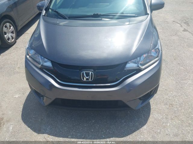 3HGGK5H80FM727081 Honda Fit Ex/ex-l