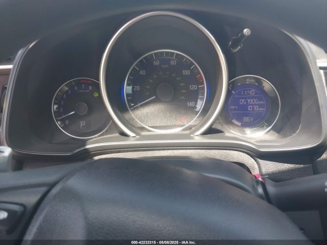3HGGK5H80FM727081 Honda Fit Ex/ex-l