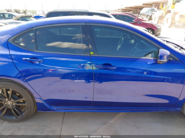 19UUB2F67JA003851 Acura Tlx Tech   A-spec Pkgs