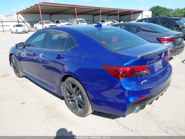 19UUB2F67JA003851 Acura Tlx Tech   A-spec Pkgs