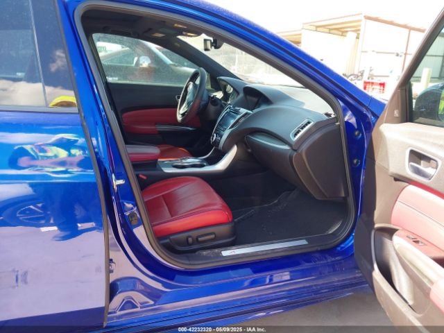 19UUB2F67JA003851 Acura Tlx Tech   A-spec Pkgs