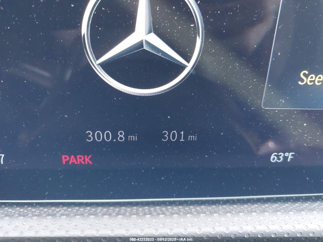 W1K5J4HB4SN517782 Mercedes-Benz m260