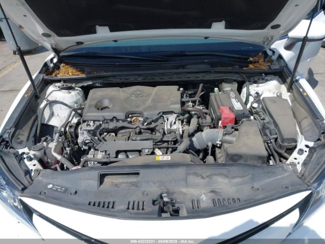 4T1B11HK7JU642545 Toyota CAMRY LE