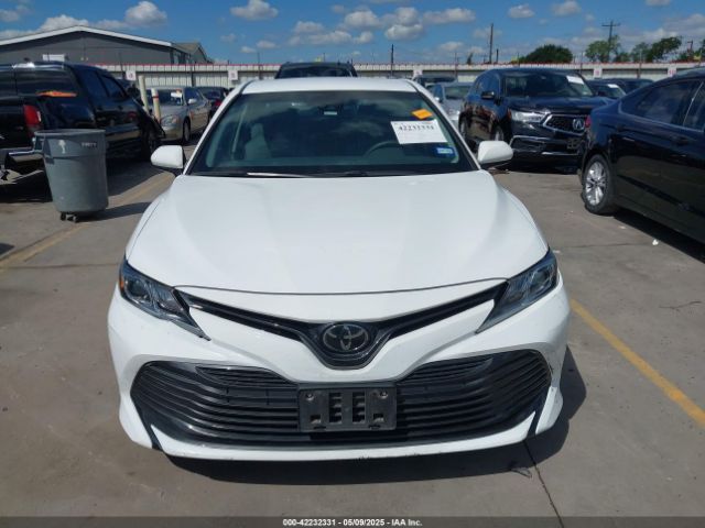 4T1B11HK7JU642545 Toyota CAMRY LE