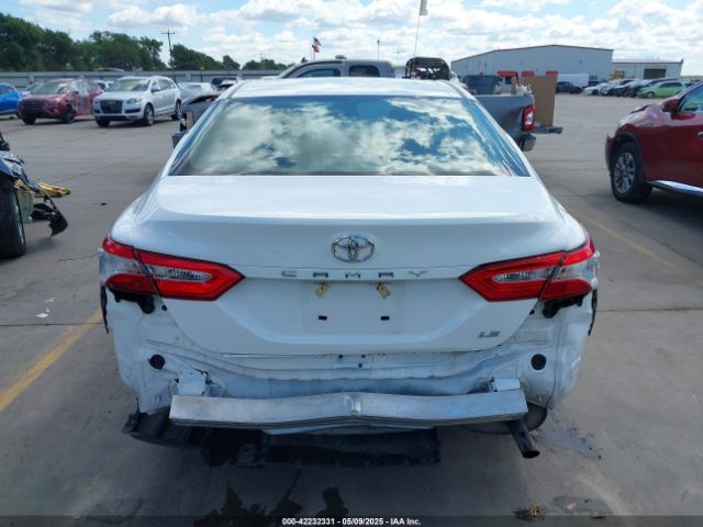4T1B11HK7JU642545 Toyota CAMRY LE