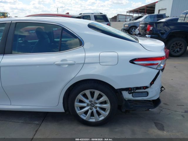 4T1B11HK7JU642545 Toyota CAMRY LE