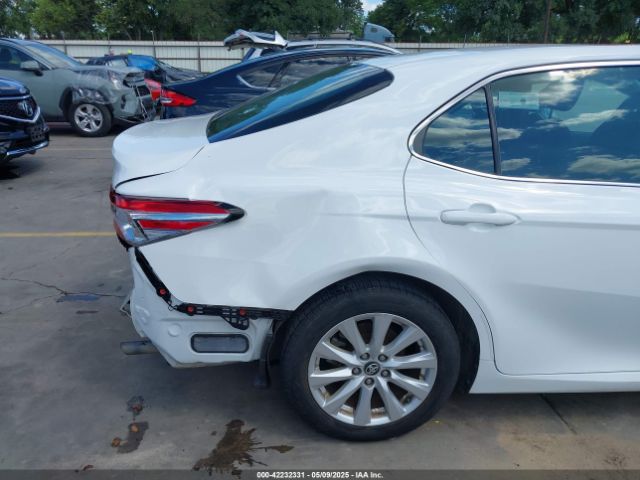 4T1B11HK7JU642545 Toyota CAMRY LE