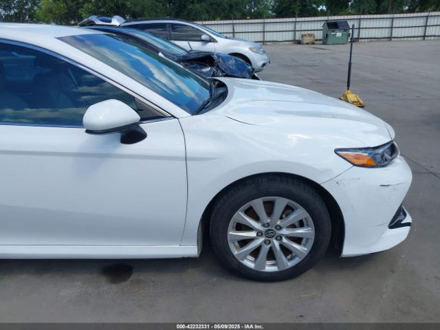 4T1B11HK7JU642545 Toyota CAMRY LE