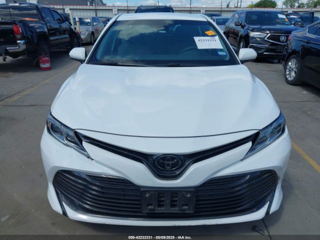 4T1B11HK7JU642545 Toyota CAMRY LE