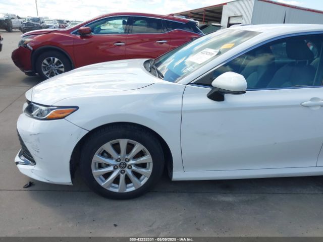 4T1B11HK7JU642545 Toyota CAMRY LE