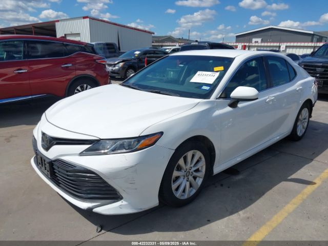 4T1B11HK7JU642545 Toyota CAMRY LE
