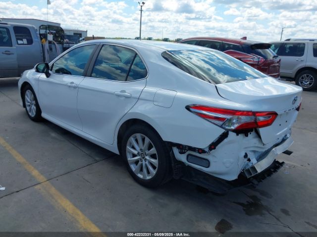 4T1B11HK7JU642545 Toyota CAMRY LE