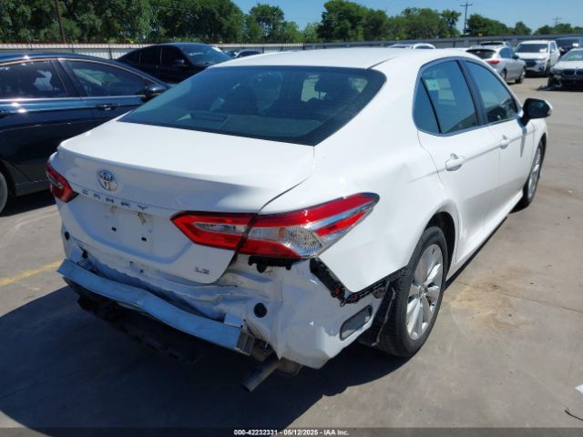 4T1B11HK7JU642545 Toyota CAMRY LE
