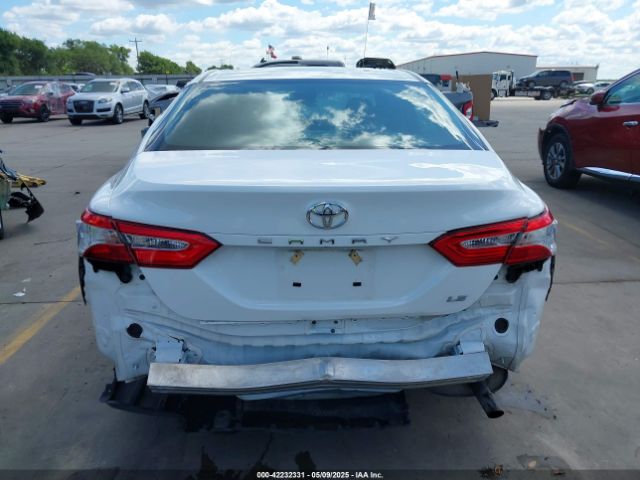 4T1B11HK7JU642545 Toyota CAMRY LE
