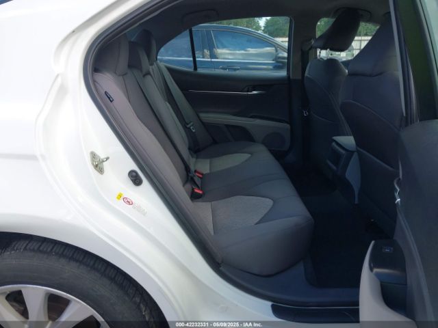 4T1B11HK7JU642545 Toyota CAMRY LE