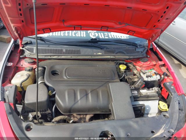1C3CDFAA3GD684657 Dodge DART SE