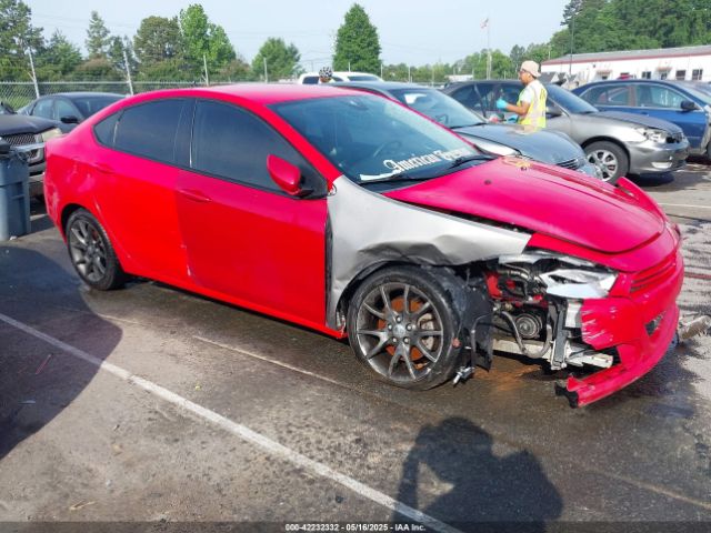 1C3CDFAA3GD684657 Dodge DART SE