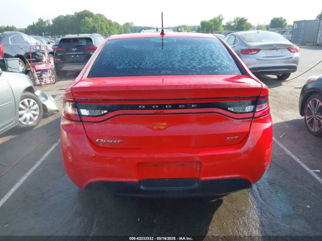1C3CDFAA3GD684657 Dodge DART SE