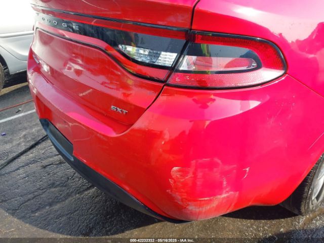 1C3CDFAA3GD684657 Dodge DART SE