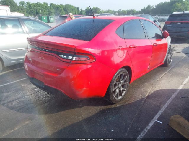 1C3CDFAA3GD684657 Dodge DART SE