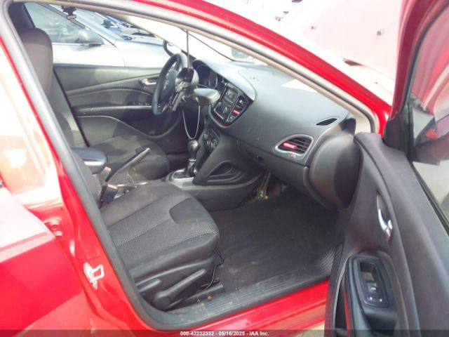 1C3CDFAA3GD684657 Dodge DART SE