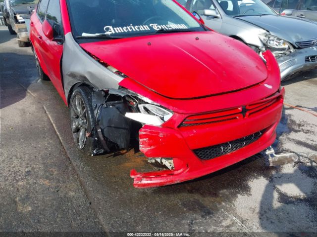 1C3CDFAA3GD684657 Dodge DART SE